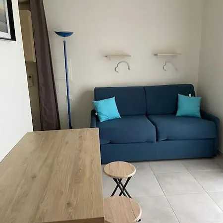 Studio Dans Villa Proche De La Plage Sète Extérieur photo