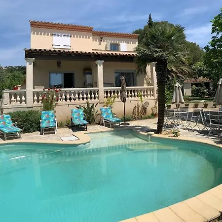 Studio Dans Villa Proche De La Plage Sète Extérieur photo
