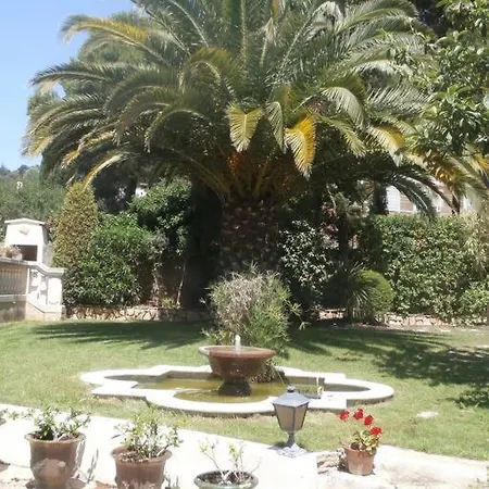 Studio Dans Villa Proche De La Plage Sète Extérieur photo