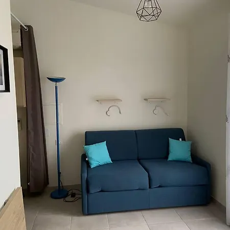 Studio Dans Villa Proche De La Plage Sète Extérieur photo
