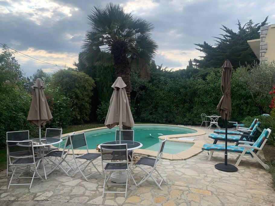 Apartment Dans Proche De La Sete